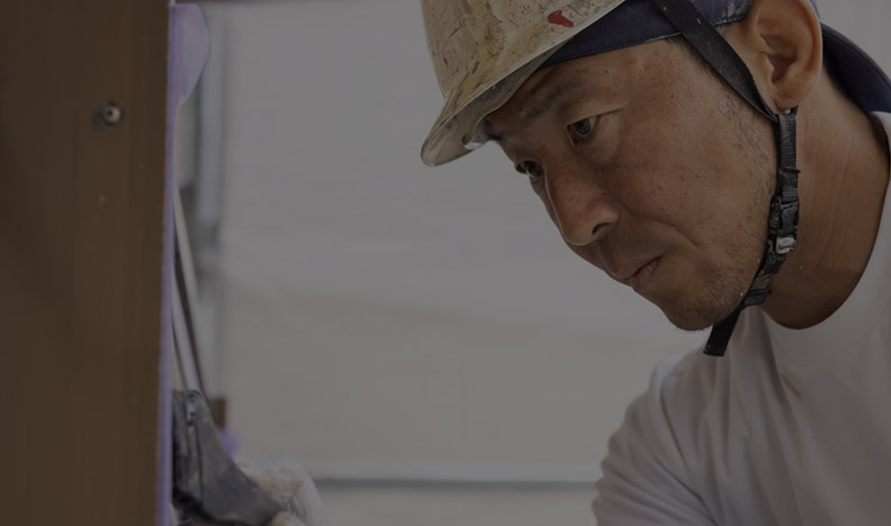 塗装作業1